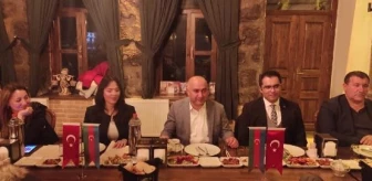 Kars'ta Dünya Azerbaycanlılar Dayanışma Günü kutlandı