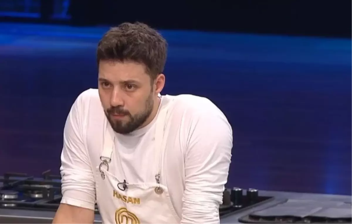 MasterChef Hasan elendi mi? MasterChef Hasan MasterChef'ten elendi mi?