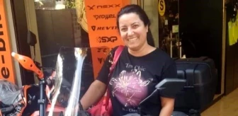 İzmir'de motokurye kadının hayatını kaybettiği kazada sürücü tutuklandı