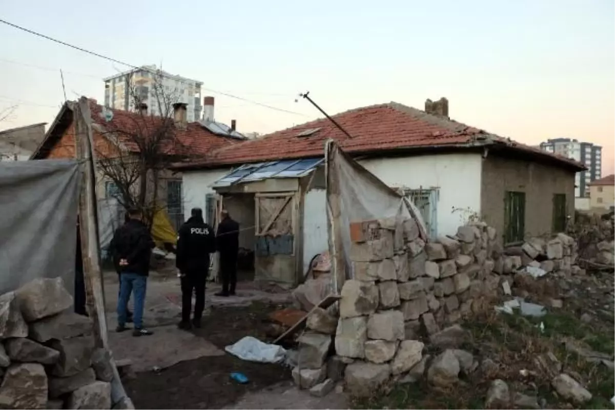 Suriyeli kadın mutfakta bıçakla yaralandı