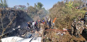 Nepal'deki Uçak Kazasının Nedeni Açıklandı