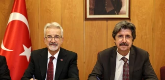 Nilüfere Belediyesi ve Bursa Uludağ Üniversitesi Tarımsal Proje İmzaladı