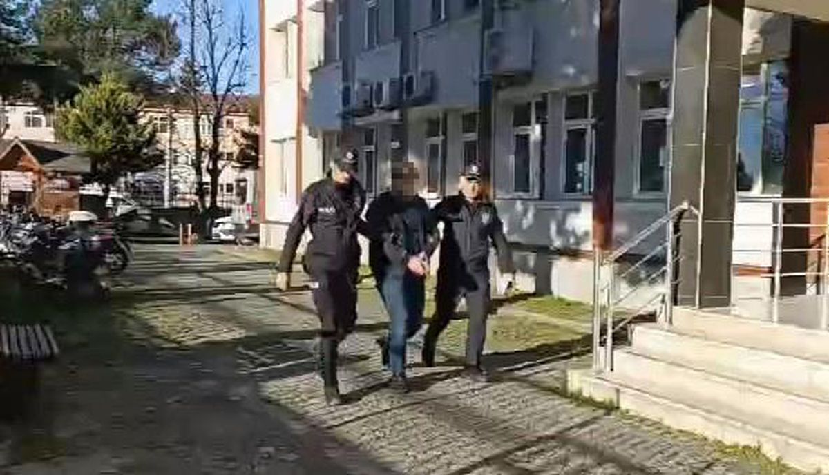 Bafra'da Bisiklet Sürücüsünü Öldüren Otomobil Sürücüsü Tutuklandı