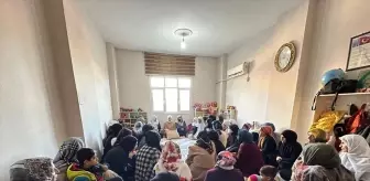 Şırnak'ta şehit olan askerler için mevlit programı düzenlendi