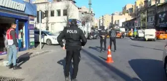 Şişli'de Yılbaşı Tedbirleri Kapsamında Asayiş Denetimi Yapıldı