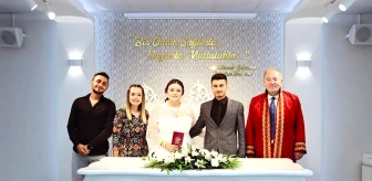 Sungurlu Belediyesi'nde 270 çift evlendi