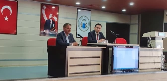 Suşehri Kaymakamlığı SYDV Mütevelli Heyeti'nde Muhtar Seçimi Yapıldı