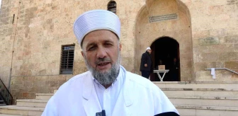 Kozan'da 23 yıldır görev yapan imam emekli oldu