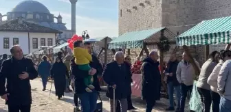 Safranbolu'da Yılbaşı Gecesi Otel ve Konaklarda Doluluk Oranı Yüzde 80'e Ulaştı