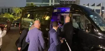 Galatasaray ve Fenerbahçe Başkanları TFF ile Toplantı Yaptı