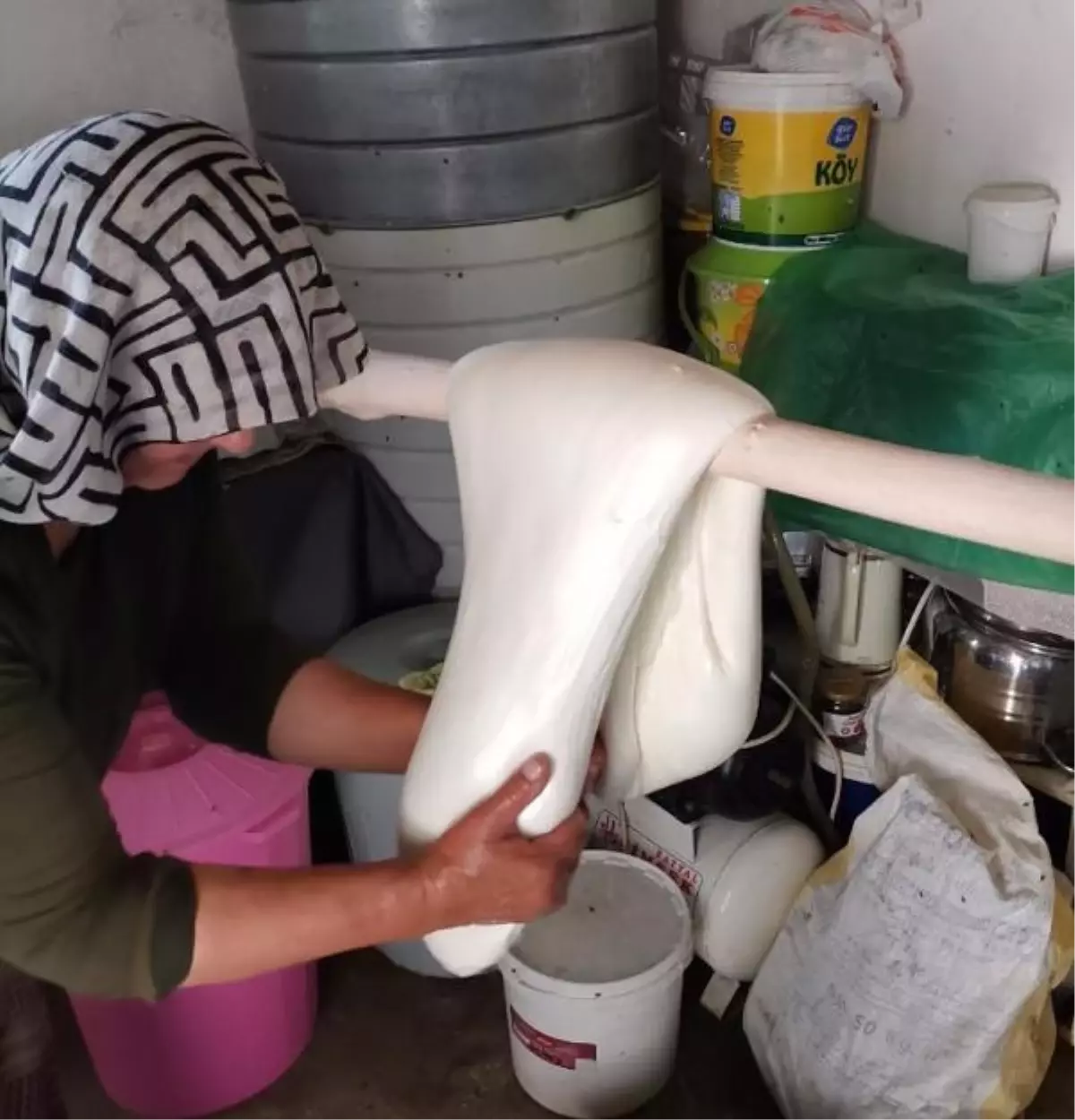 Türkiye'de 287 Çeşit Peynir Var