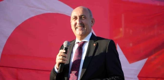 Yahşihan Belediye Başkanı Osman Türkyılmaz'dan asgari ücret açıklaması
