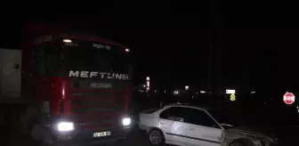Nevşehir'de Zincirleme Kaza: 1 Yaralı