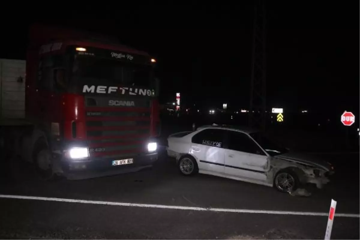 Nevşehir'de Zincirleme Kaza: 1 Yaralı