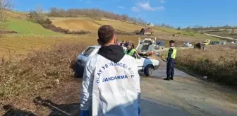 Kandıra'da Dere Yatağında Ölü Bulunan Kişi Haşim Yıldız