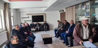 Akkışla Belediye Başkanı Ayhan Arslan, halkla buluşma günleri düzenliyor