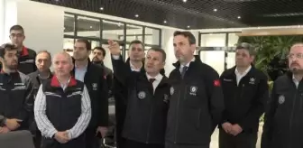 Silivri Yer Altı Doğal Gaz Depolama Tesisinde Doluluk Oranı Yüzde Yüz