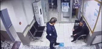 Başakşehir'de aranan şüpheli polis merkezinde yakalandı