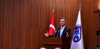 Ankara Büyükşehir Belediyesi AK Parti Grup Başkanvekili Murat Köse'den yönetim eleştirisi
