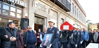 Trabzon Eski Belediye Başkanı Niyazi Sürmen Son Yolculuğuna Uğurlandı