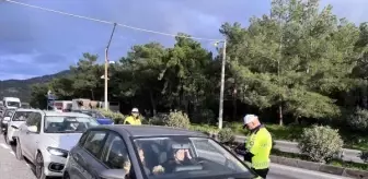 Bodrum'da Yılbaşı Denetimleri Sıklaştırıldı