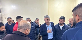 CHP Seyhan Belediye Başkan Adayı Hüseyin Orhan, Seyhanlılarla Projelerini Paylaşıyor