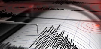 Elazığ'da 4.2 büyüklüğünde deprem meydana geldi