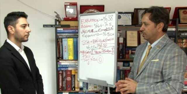 Emekliye 2024'te ne kadar zam yapılacak? Memur-Emekli maaş zammı oranı eşitlenecek mi?