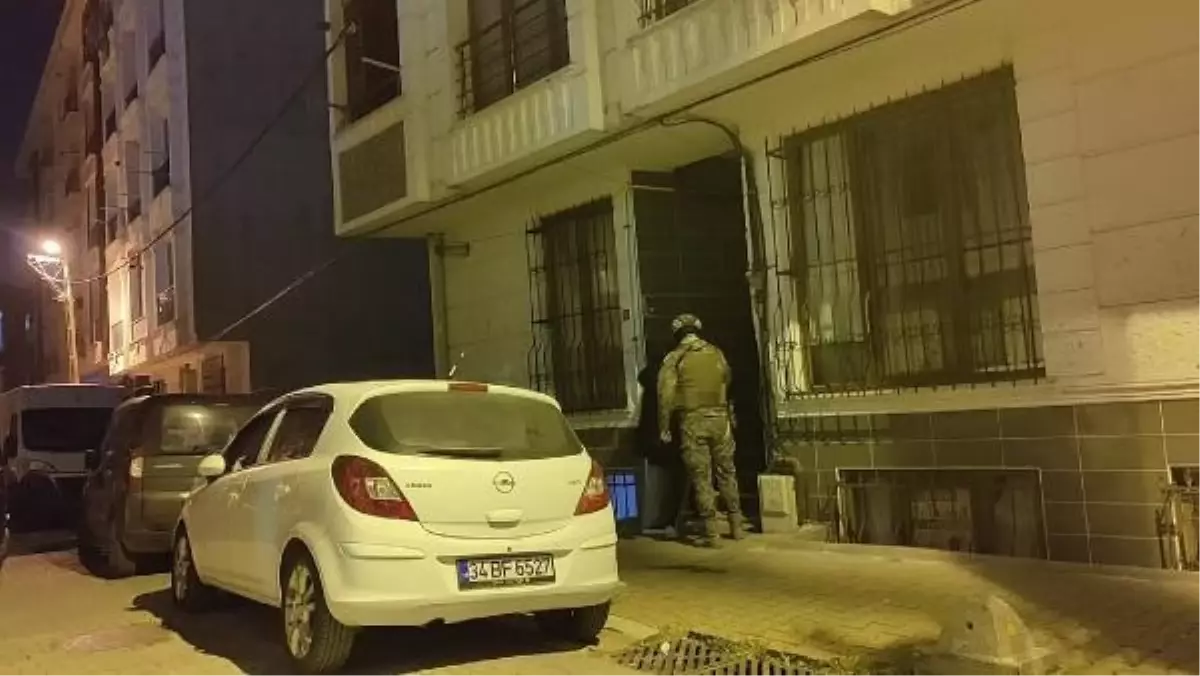 Esenyurt'ta Pompalı Tüfekli Saldırı: 1 Yaralı