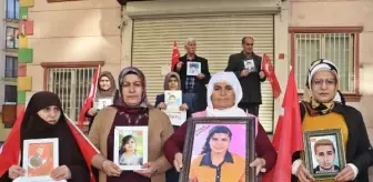 Diyarbakır'da evlat nöbeti tutan ailelerin sayısı 372'ye yükseldi