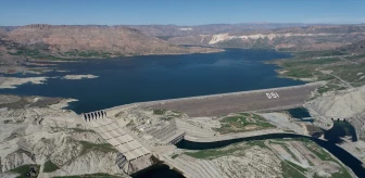 Ilısu Barajı ve HES, Türkiye ekonomisine 23 milyar lira katkı sağladı