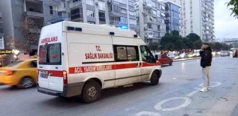 İzmir Üçyol Metro İstasyonu'nda yürüyen merdivenin ters yönde hareket etmesi sonucu 5 kişi yaralandı