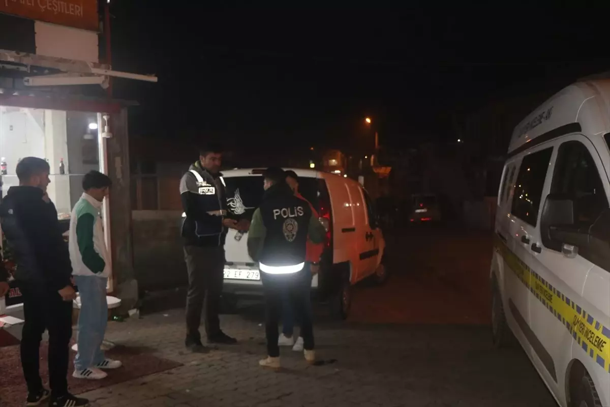 Keşan'da şok uygulamada aranan şüpheli yakalandı