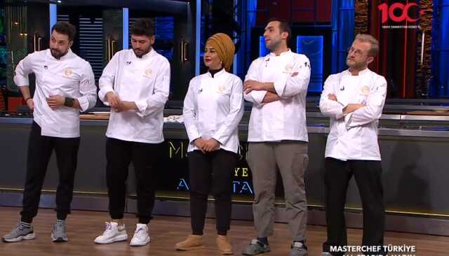MasterChef beyaz ceketi kazananlar listesi!1. 2. 3. 4. 5. ceket kazanan isimler!