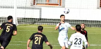 Nilüfer Belediye FSK Arifiye Kalaycıspor'u 5-0 Yendi