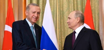 Putin, Erdoğan'a yeni yıl mesajında ikili diyaloğun devam edeceğini ifade etti