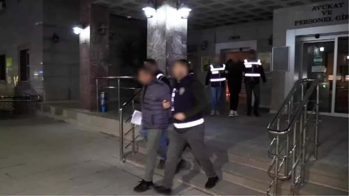 Rize'de 3 Milyon Liralık Nakliye Dolandırıcılığı Operasyonu