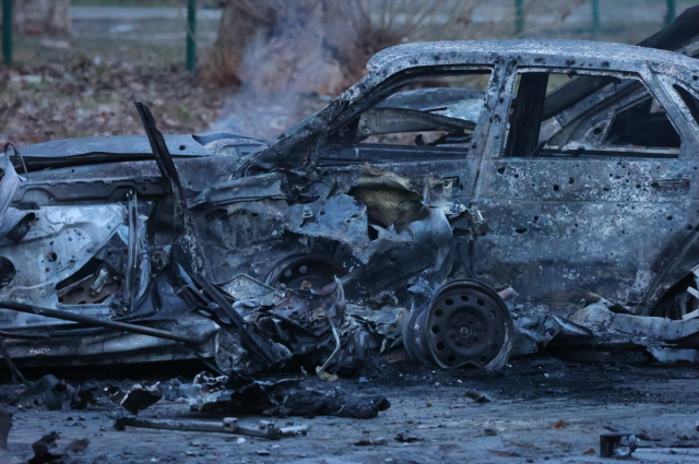 Rusya, Ukrayna'ya füzelerle saldırdı: 39 ölü, 159 yaralı