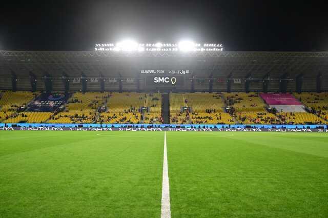 Suudi Arabistan'daki Süper Kupa finali iptal oldu Suudi Arabistan'daki Süper Kupa finali iptal oldu