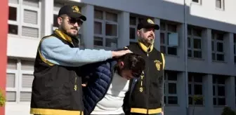 Adanada Taksinin Bagajında Silahlar Ele Geçirildi