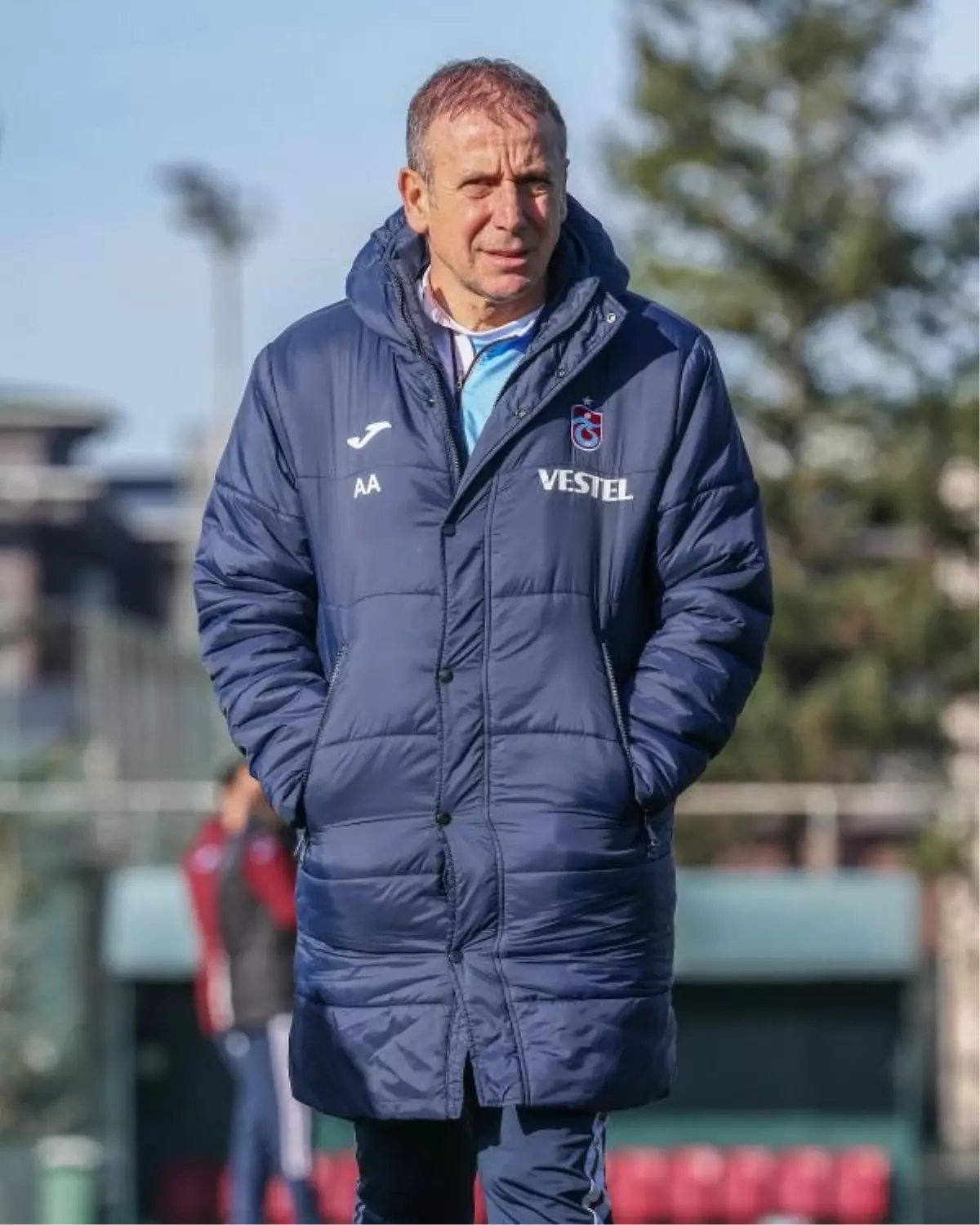 Trabzonspor, MKE Ankaragücü maçı hazırlıklarına devam ediyor