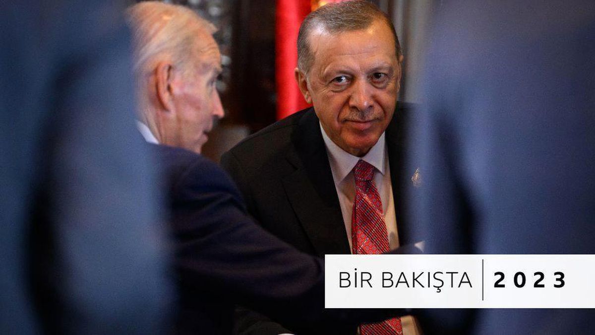 Türkiye'nin diplomasi ve güvenlik denklemi 2023'te nasıl değişti?
