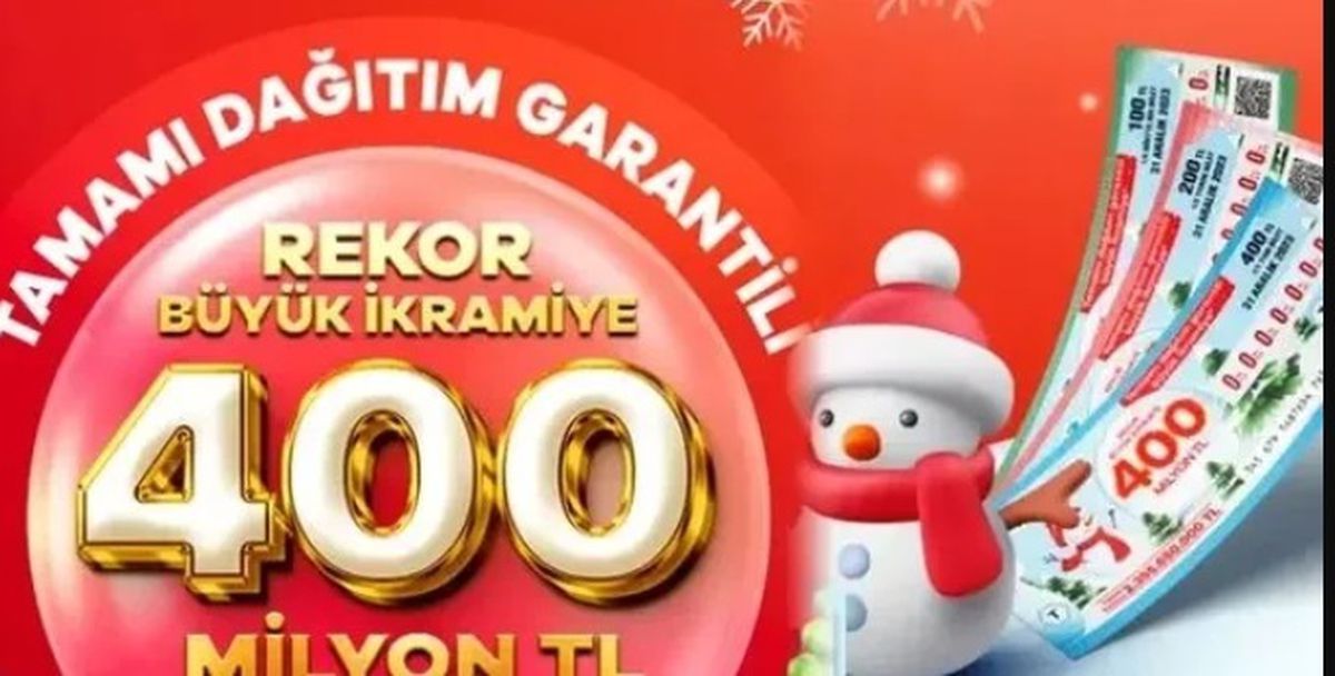 Amorti ne demek? Yılbaşı bilet amortisi nedir?