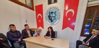 Burdur'da Susuz Tarıma Dikkat Çekmek Amacıyla Konferans Düzenlendi