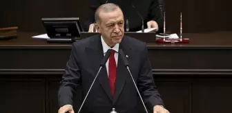 Cumhurbaşkanı Erdoğan'dan yeni yıl mesajı: Kimse bizi bölemeyecek, ay yıldızlı bayrağın yükselişi hep sürecek