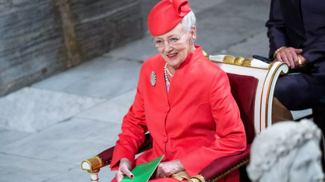 Danimarka Kraliçesi II. Margrethe, 52 yıldır hüküm sürdükten sonra tahttan çekilmeye karar verdi