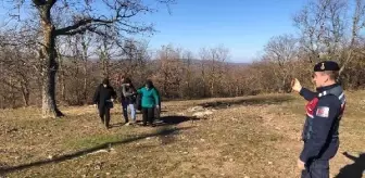 Edirne'de 153 Kaçak Göçmen Yakalandı