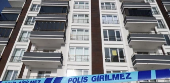 Erzurum'da bir kadın apartmandan düşerek ağır yaralandı