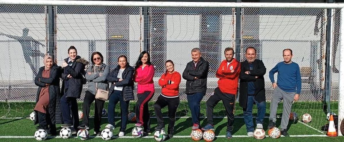 Futbol Gelişim Projesi ile 100 Bin Çocuk Futbolla Buluşacak