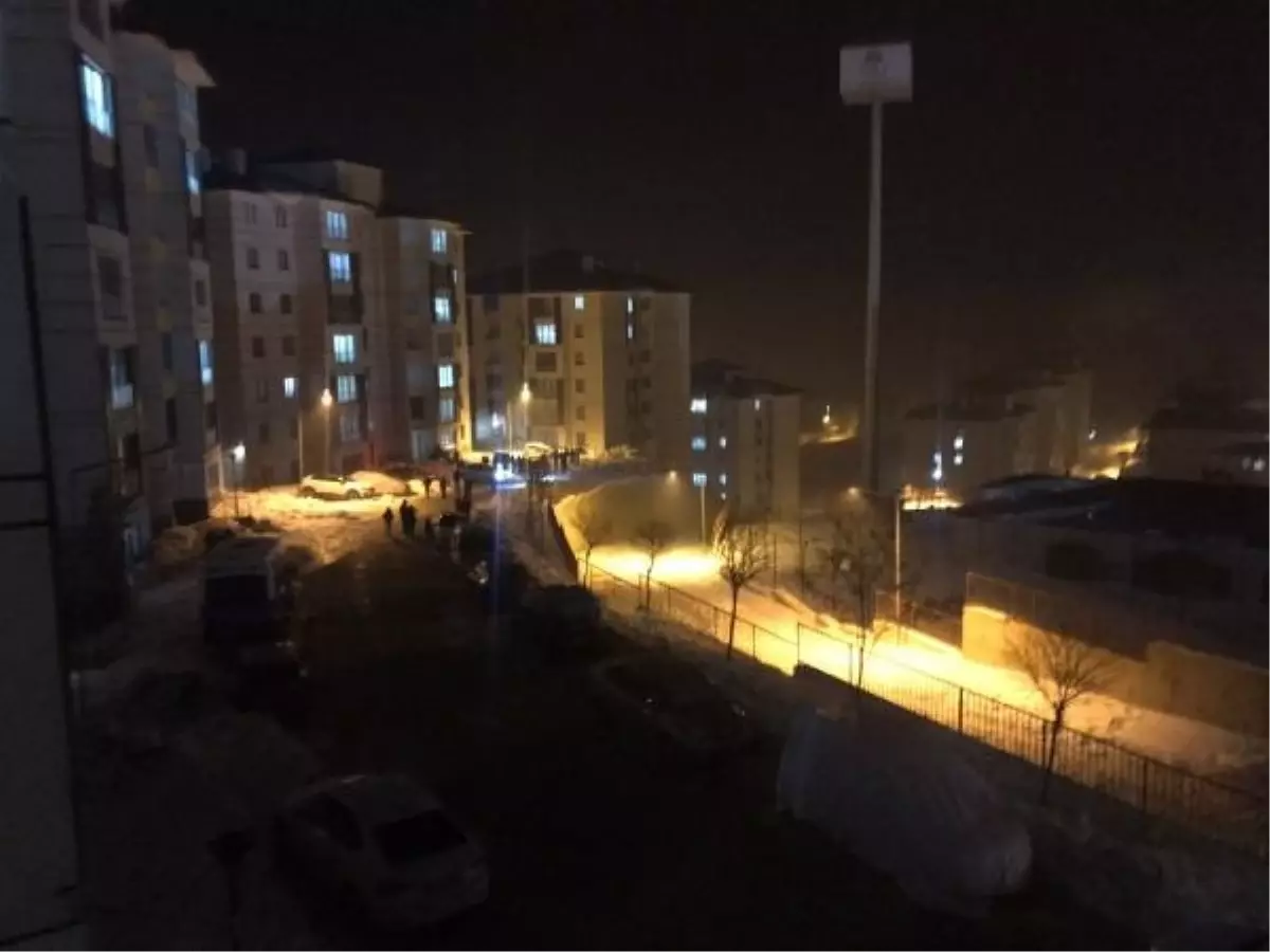 Hakkari Yüksekova'da 4.4 Büyüklüğünde Deprem Meydana Geldi